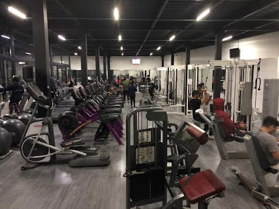 Healty Fitness gym - I. Allende, Centro, La Laguna, 76651 Ezequiel Montes, Qro., Mexico