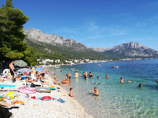 Ravanje beach