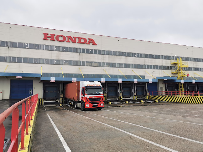 Beoordelingen van Honda Motor Europe Logistics NV in Gent - Motorzaak