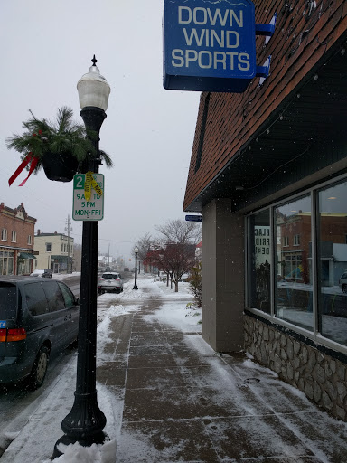 Sporting Goods Store «Down Wind Sports», reviews and photos, 514 N 3rd St, Marquette, MI 49855, USA