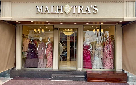 MALHOTRA’S INDIAN HERITAGE | Best Bridal, Ethnic and Lehenga Wear Store in Lajpat Nagar image