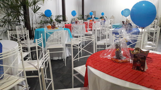 Logo da empresa - Alameda Festas e Eventos