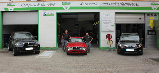Auto-Lack & Karosseriebau GbR Gerspach & Danubio