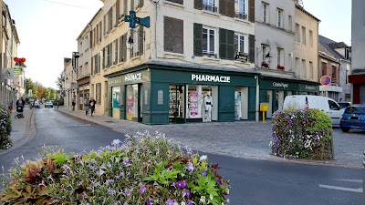 Pharmacie Grimaux Parmentier à Beaumont-sur-Oise