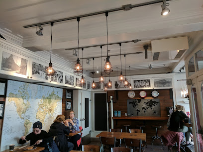 Café La Maison Smith Notre-Dame
