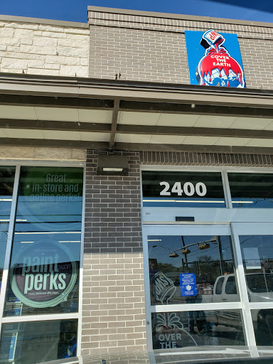 Paint Store «Sherwin-Williams Paint Store», reviews and photos, 500 E Oltorf St, Austin, TX 78704, USA