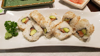 California roll du Restaurant japonais Tokami Blagnac - Restaurant traditionnel japonais - n°7