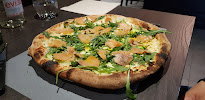 Pizza du Pizzeria La Bocca à Châtel - n°17