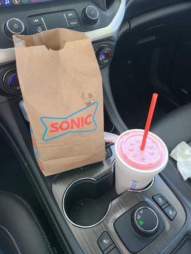 Fast Food Restaurant «Sonic Drive-In», reviews and photos, 1262 N Emerson Ave, Greenwood, IN 46143, USA