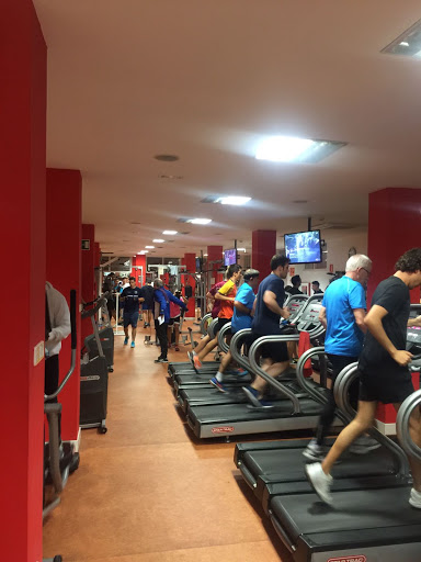 Goldfitness Alcorcón en Alcorcón, Madrid
