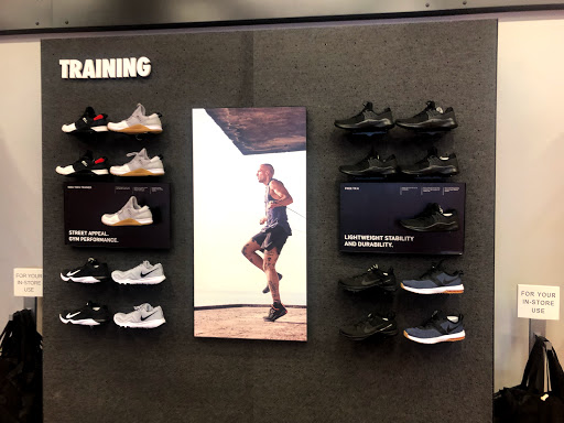Clothing Store «Nike Factory Store», reviews and photos, 3736 Center Park Dr, West Jordan, UT 84084, USA