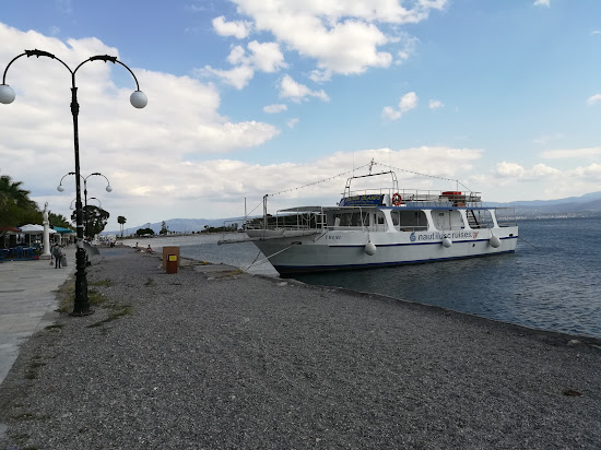 Eretria beach