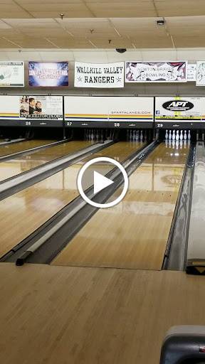 Bowling Alley «Sparta Lanes», reviews and photos, 43 Center St, Sparta Township, NJ 07871, USA