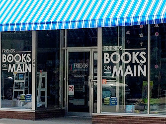 Friends Books on Main