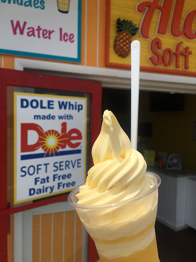 Ice Cream Shop «Aloha Soft Serve», reviews and photos, 1320 Boardwalk, Ocean City, NJ 08226, USA