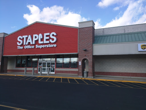 Staples, 11 Court House South Dennis Rd, Cape May Court House, NJ 08210, USA, 