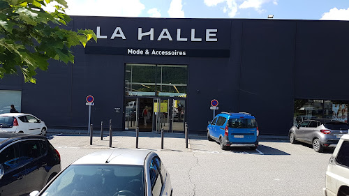 La Halle à Gilly-sur-Isère