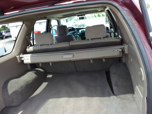 Used Car Dealer «Jeff Harvey Auto Sales», reviews and photos, 3501 7th Street Rd, Louisville, KY 40216, USA