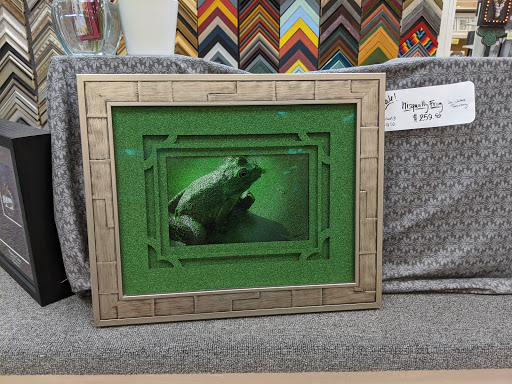 Craft Store «Artco Crafts & Frame Shop», reviews and photos, 5401 6th Ave #401, Tacoma, WA 98406, USA