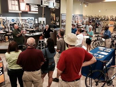 Bicycle Store «Performance Bicycle», reviews and photos, 4421 Southside Blvd, Jacksonville, FL 32216, USA