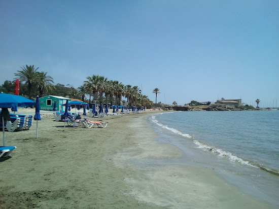 Cessac beach