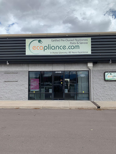 Becker Appliance, 2468 Waynoka Rd, Colorado Springs, CO 80915, USA, 