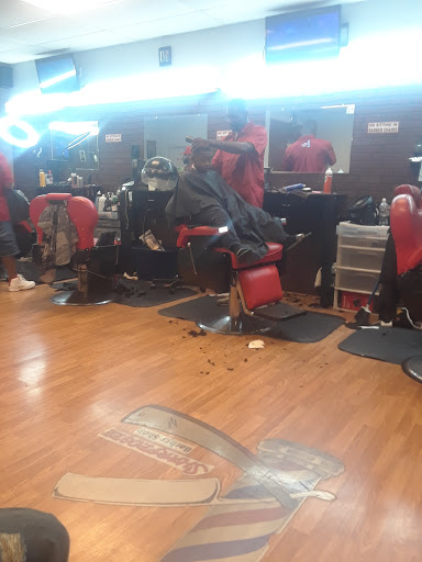 Barber Shop «Sharp Edgez Barber Shop», reviews and photos, 3245 Portsmouth Blvd, Portsmouth, VA 23701, USA