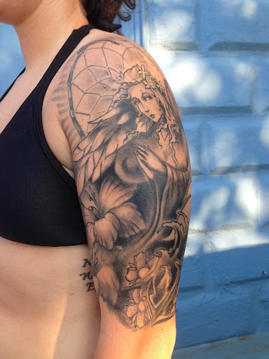 Bambu Tattoo Art Studio, 57 Desmond Ave, Somerset, MA 02726, USA, 