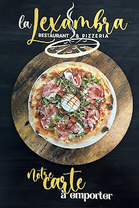 Photos du propriétaire du Pizzeria LA LEXAMBRA à Montcy-Notre-Dame - n°13