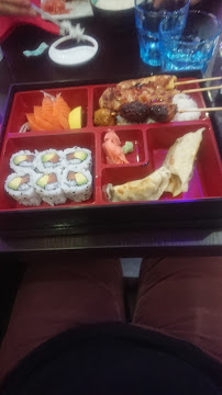Bento du Restaurant NATSU sushi à Nancy - n°3