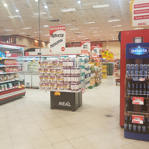Supermarket Real Villa Morra