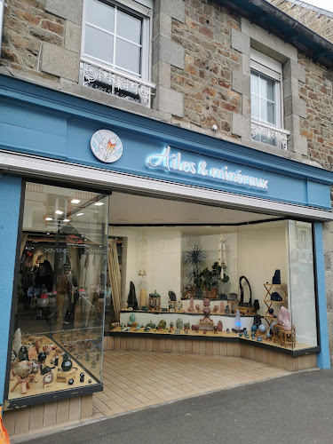 Magasin Ailes et Minéraux Lamballe-Armor