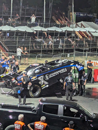 Morgan Creek Nature Trail