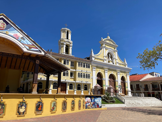 Alonso de Mercadillo, Loja, Ecuador