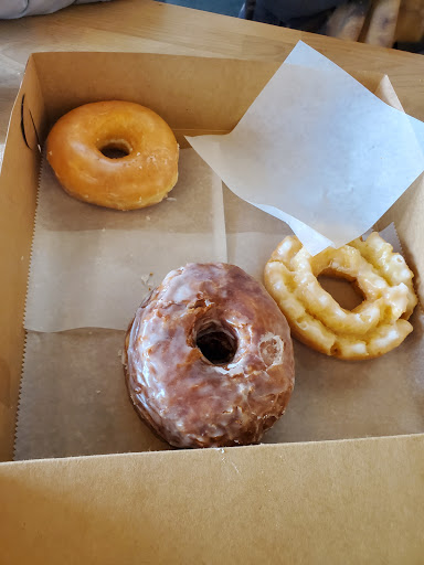 Donut Shop «Earnest Donuts», reviews and photos, 4740 TX-121 #700, Lewisville, TX 75056, USA