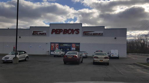 Auto Parts Store «Pep Boys Auto Parts & Service», reviews and photos, 1996 Elmwood Ave, Buffalo, NY 14207, USA