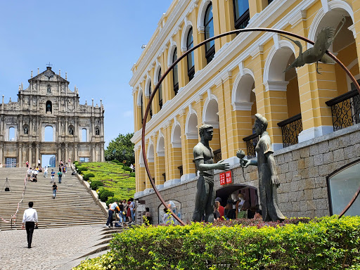 Free museums Macau