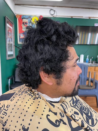 Barber Shop «The Eastside Barber Company, LLC», reviews and photos, 1851 State Ave NE #104, Olympia, WA 98512, USA