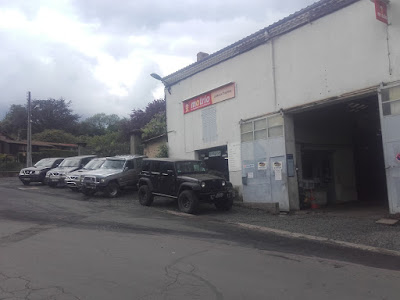 MKD 63 GARAGE à Ardes
