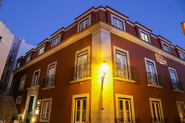 São Vicente Alfama by TRIUS Hotels