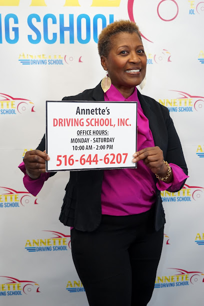 Annette's Driving School Inc.