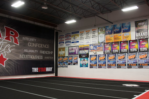 Gym «Star Athletics Cheer & Tumbling», reviews and photos, 85 Fulton St #6, Boonton, NJ 07005, USA