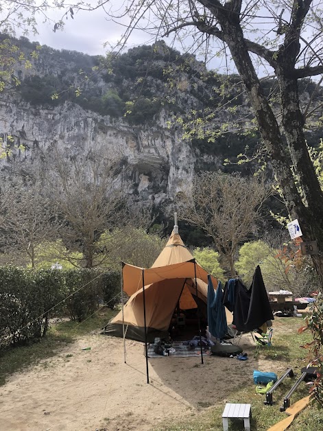 Camping Ardeche Midi à Vallon-Pont-d'Arc