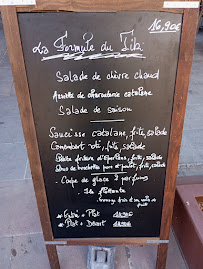 Restauration rapide Le Tiki Snack à Argelès-sur-Mer - menu / carte