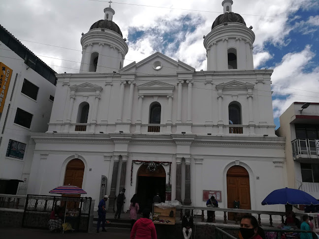 Opiniones de IGLESIA EL SALTO en Latacunga - Iglesia