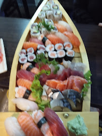 Sushi du Restaurant japonais Gintoki à Paris - n°10
