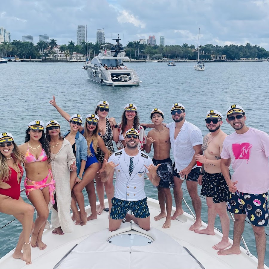 Odysea Boat Rental Miami