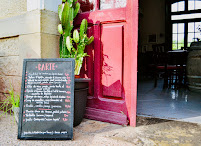 Menu / carte de Restaurant Gite Les Deux Vallées à Bouzies