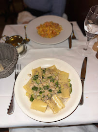 Rigatoni du Restaurant italien Auberge de Venise Montparnasse à Paris - n°8