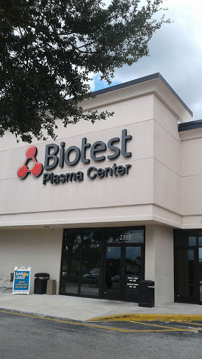 Blood Donation Center «Biotest Plasma Center, Plasma Donation Centers», reviews and photos